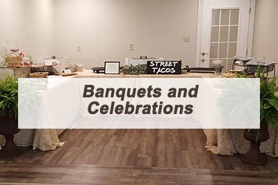 Banquets and Celebrations