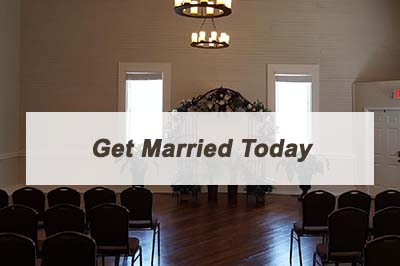 Arlington Abbey - Get Married Today!