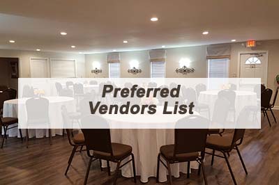 Arlington Abbey - Preferred Vendors List
